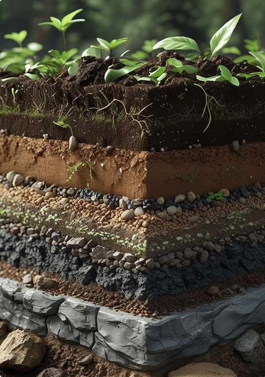 BLACK SOIL OF SAURASHTRA