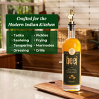 Yellow Mustard Oil