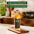 Yellow Mustard Oil