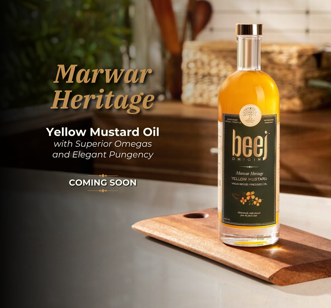 Beej Origin | India's Finest Cooking Ingredients