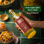 High MUFA Groundnut Oil